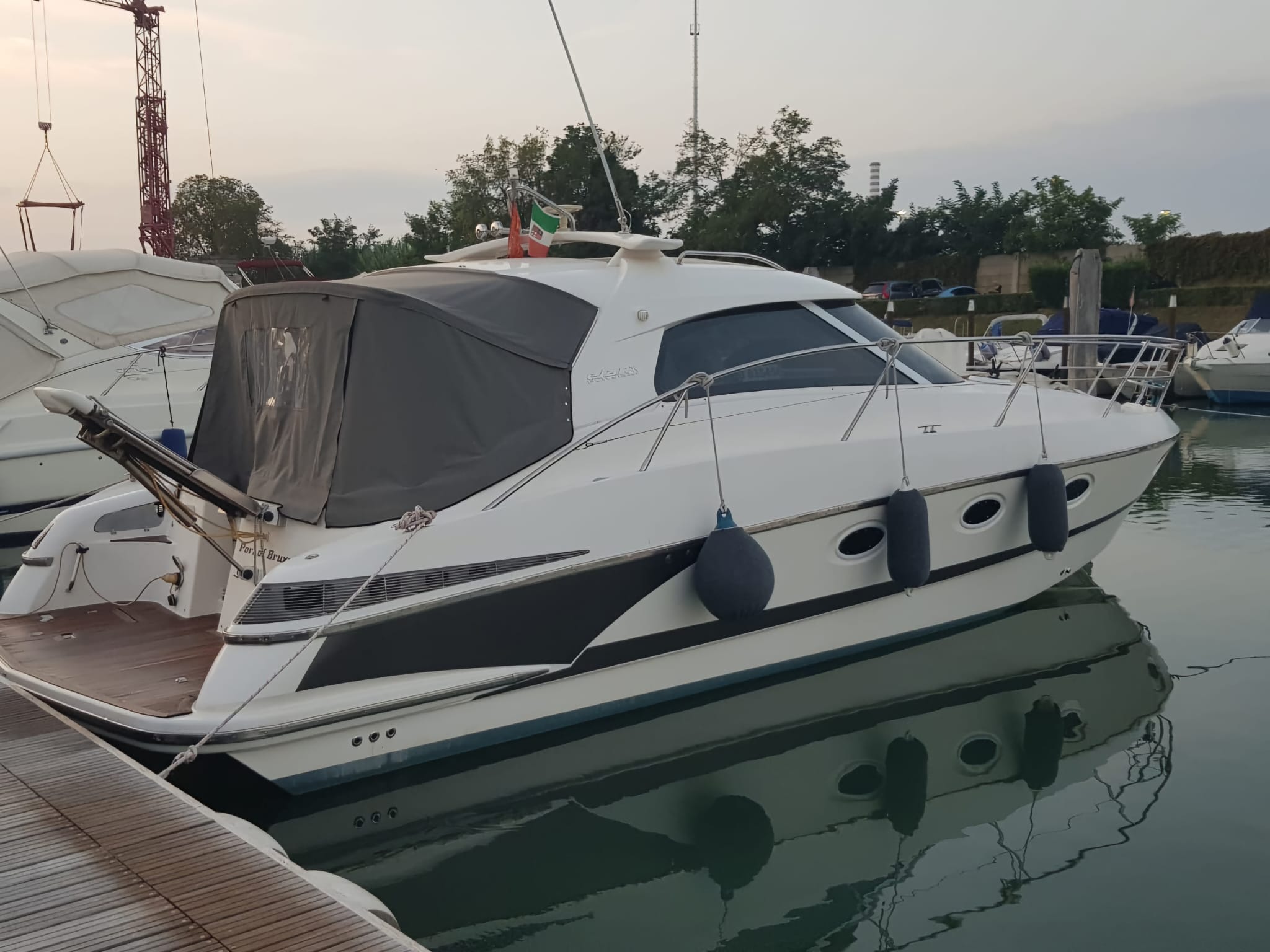 Elan 35 - 